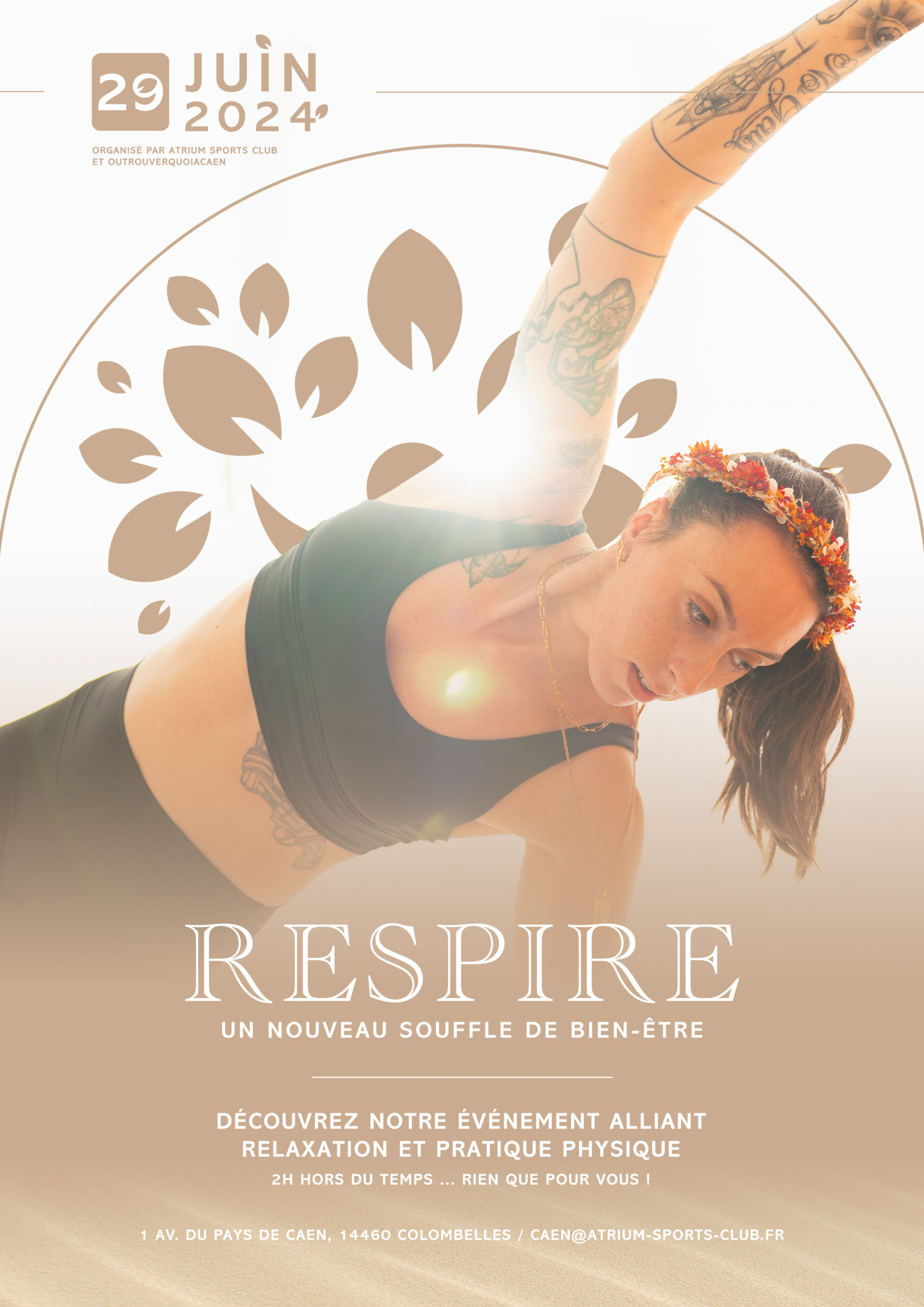 Respire - Bien être à Caen